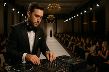 Premium dj fashion show