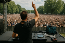 Premium festival dj