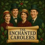 Enchanted carolers   new logo