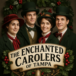 Enchanted carolers of tampa