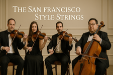 San francisco style strings