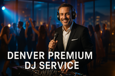 Denver premium dj service