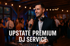 Upstate premium dj service