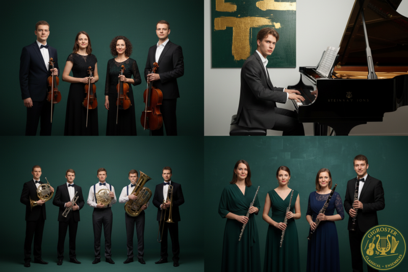 Live Classical Ensembles