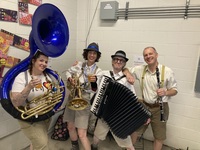 The oompah machine photo