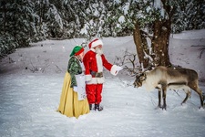 Santa intro