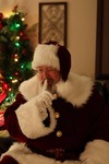 Santa shush