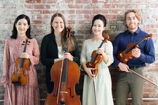 Kennedy string quartet 02