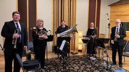 Music rememberance brass 01