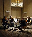 Magnolia string quartet 02