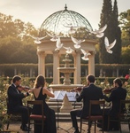 The dove string quartet 01