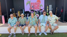 Ticb band photo