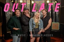 Out late promo one logod