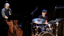 Modern jazz trio live picture 2