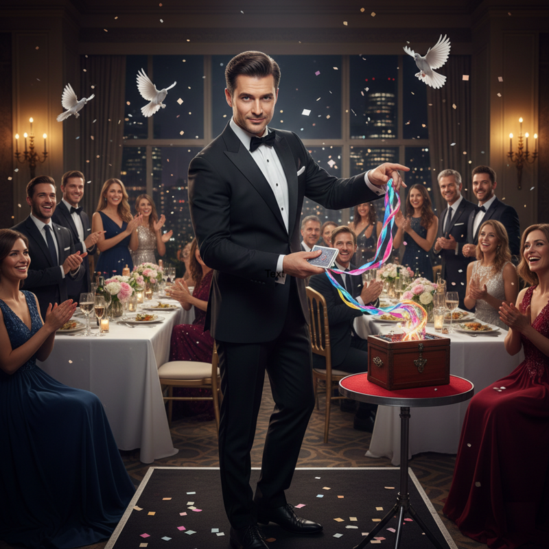 Magician