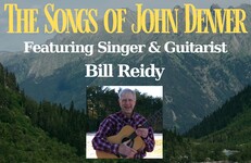The songs of john denver banner crop