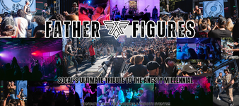 Father figures banner