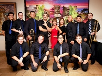 Son caribe full band image