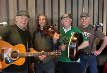 Boston rovers quartet gigroster