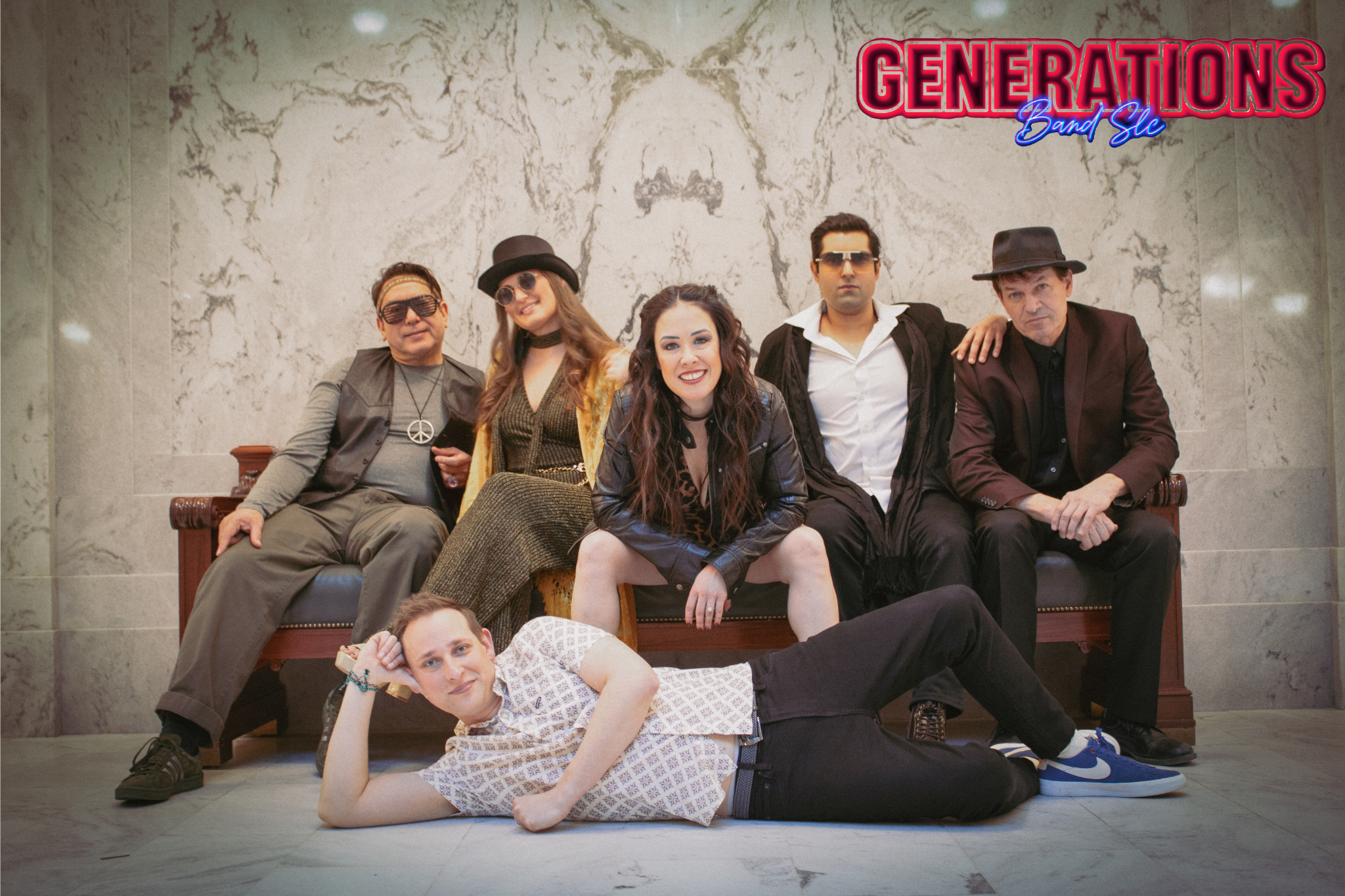 The Generations Band | GigRoster