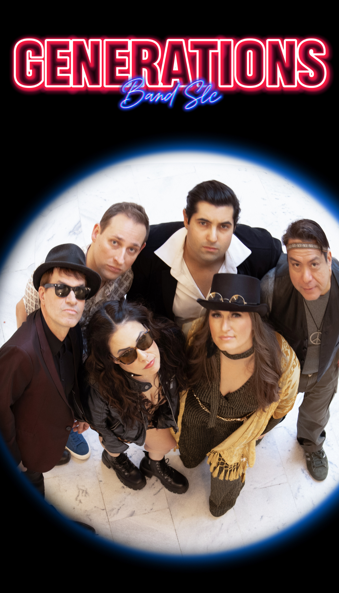 The Generations Band | GigRoster
