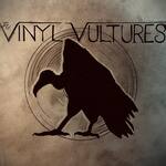 Vinyl vultures logo