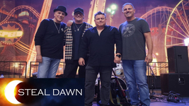 2026 steal dawn promo pic with logo