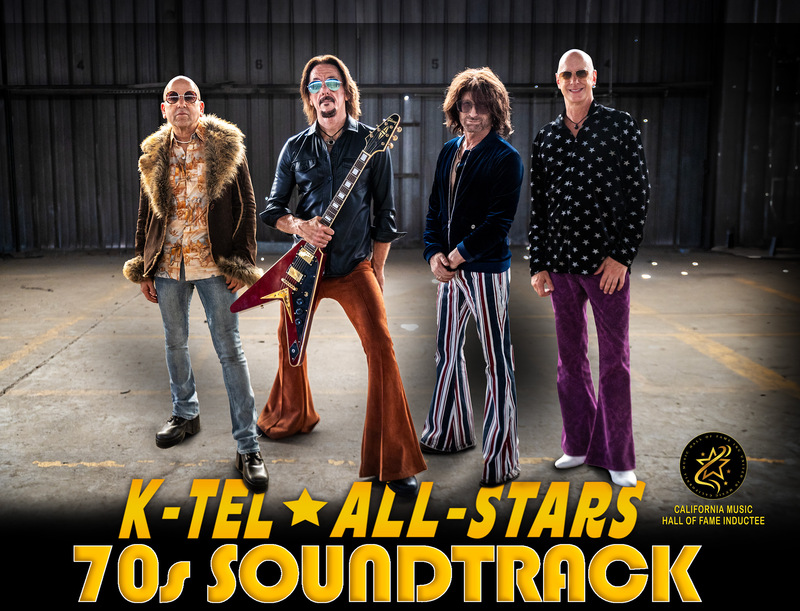 The K-Tel All-Stars | GigRoster