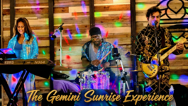 The gemini sunrise experience 