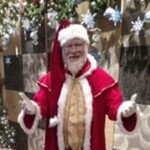 Santa james brooke