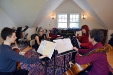 Hildegard string quartet   gigroster.com 01