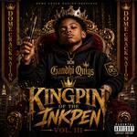 Kingpin of the inkpen volume 3 artwork