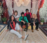 Jjf band photo