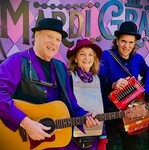 Mardi bg trio