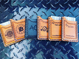 2 Pock Money Clip