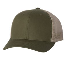 6-Panel Trucker Hats - YP 6606