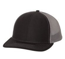 We sell Classic 6-Panel Trucker Hats