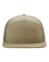 Richardson 7 panel Trucker