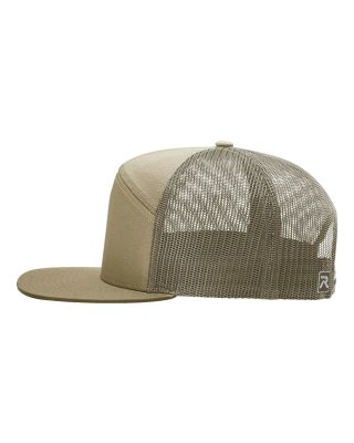 Khaki 7 panel
