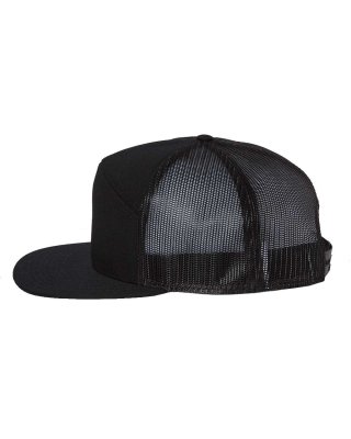 Black/Black 7 panel