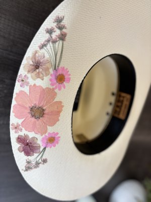 Baby Pink Pressed by Alannah