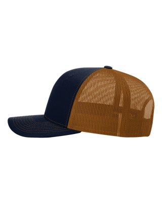 Navy/Carmel 112