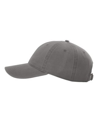 Richardson DAD Hat Charcoal Grey