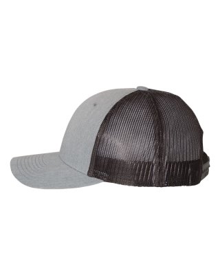 Heather Grey/Black 115
