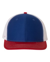 Navy/Carmel 112