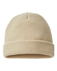 HEATHER GREY WAFFLE KNIT 146R