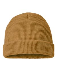 HEATHER GREY WAFFLE KNIT 146R