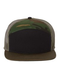 Khaki 7 panel