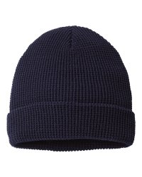 HEATHER GREY WAFFLE KNIT 146R
