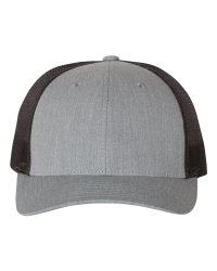 Heather Grey/Black 115